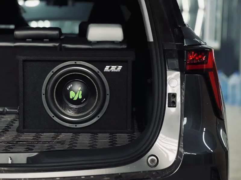 Топ 10 лучших сабвуферов в авто 2026 года: от бюджетных до SPL-монстров