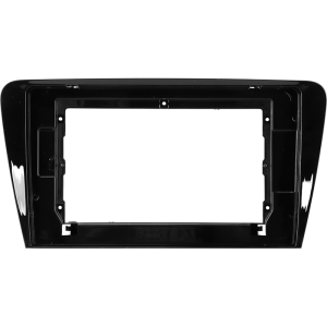 Комплект рамка и проводка Skoda Octavia 3 A7 2013-2018 10" (Тип A)