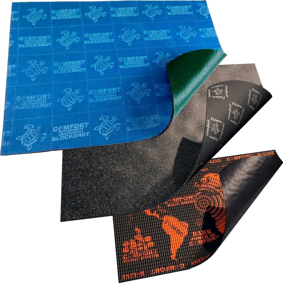 Шумоизоляция