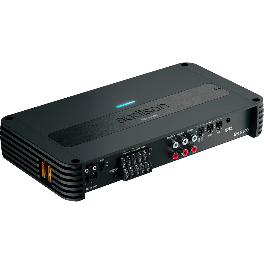 Многоканальные усилители